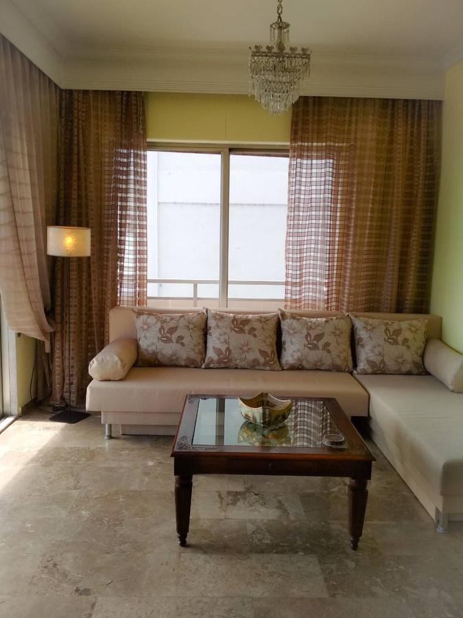 Maria'S Apartment كافالا المظهر الخارجي الصورة