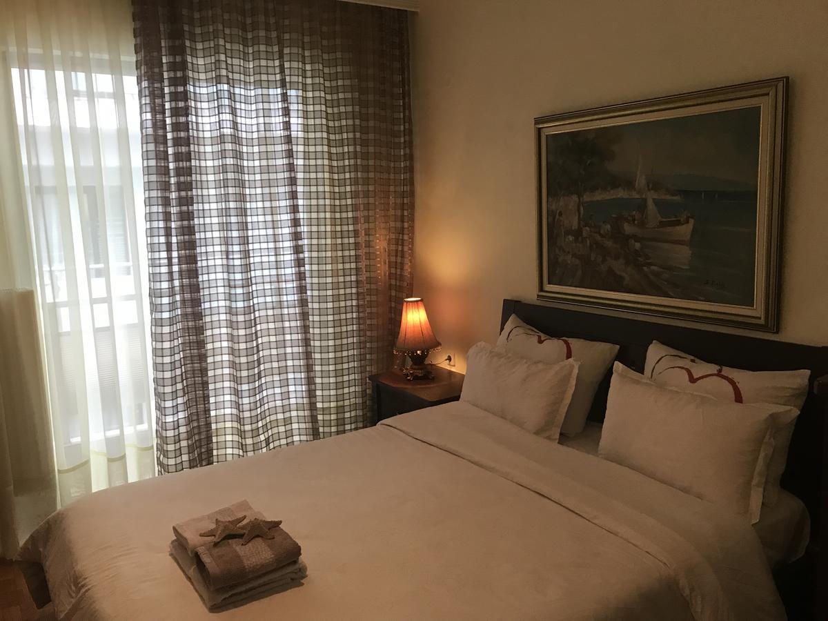 Maria'S Apartment كافالا المظهر الخارجي الصورة