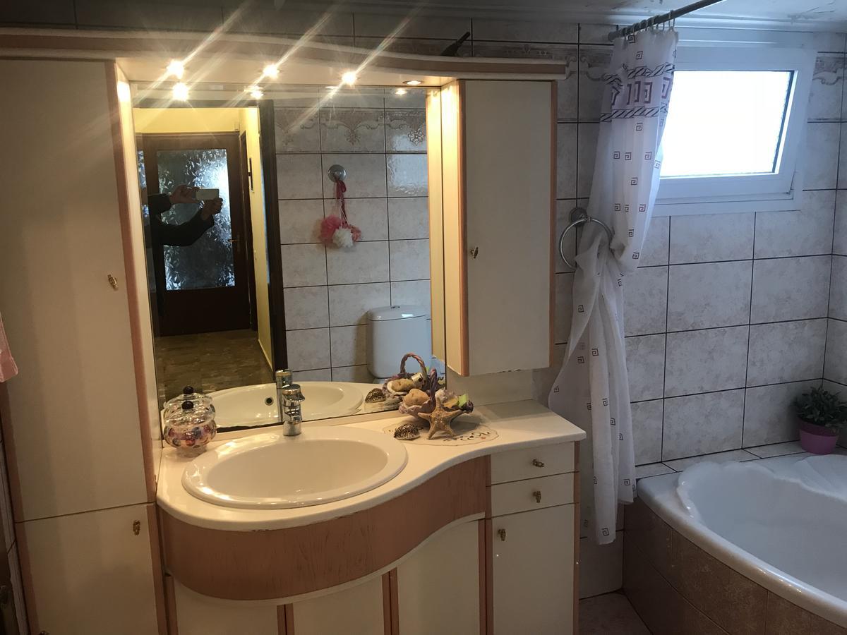 Maria'S Apartment كافالا المظهر الخارجي الصورة