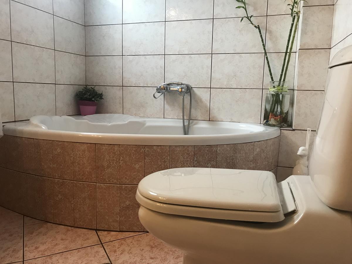 Maria'S Apartment كافالا المظهر الخارجي الصورة