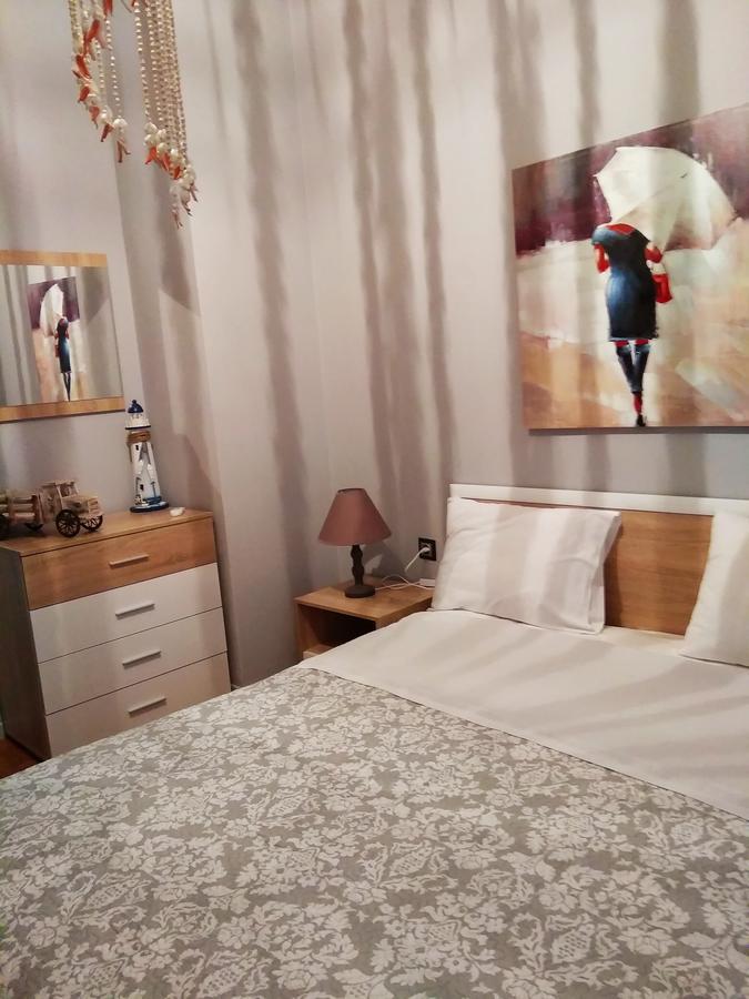 Maria'S Apartment كافالا المظهر الخارجي الصورة